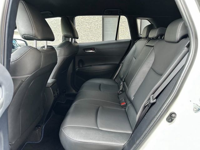 2024年 Toyota Corolla Cross 油電豪華版 免鑰匙 摸門解鎖 ACC跟車 車道偏離 倒車顯影  第11張相片