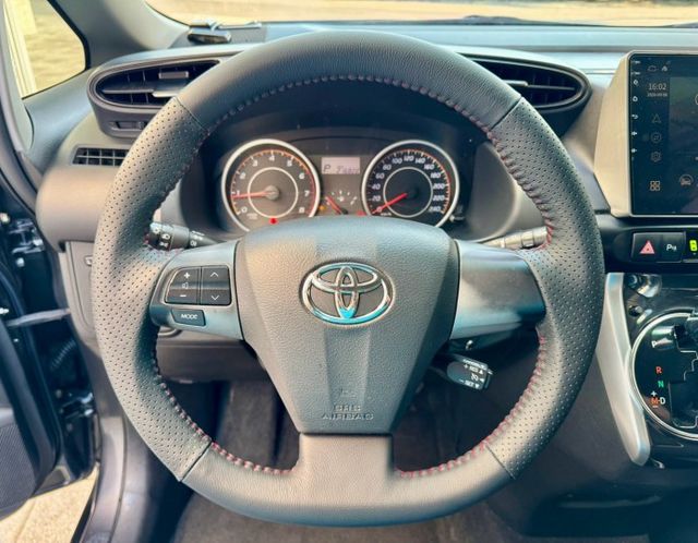 2015年 Toyota Wish 豪華智慧型 原版件 升級大螢幕安卓機/導航/藍牙/倒車顯影  第13張相片