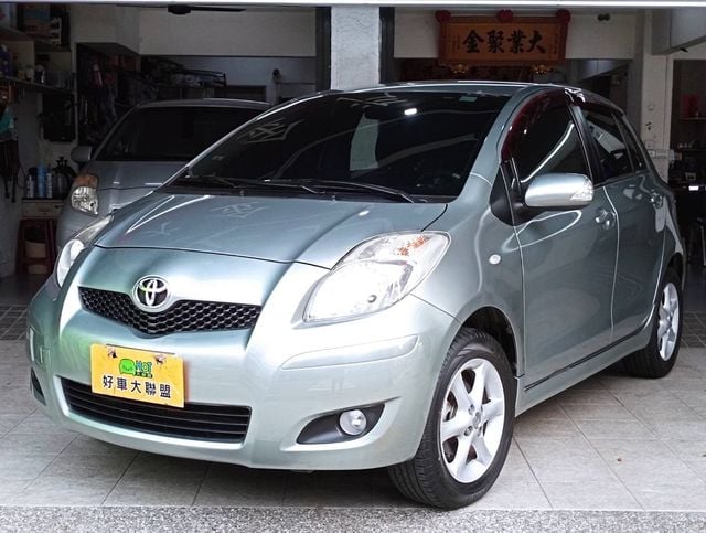 TOYOTA豐田 YARIS  第1張相片