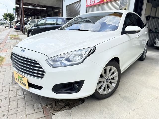 FORD福特 ESCORT  第1張相片