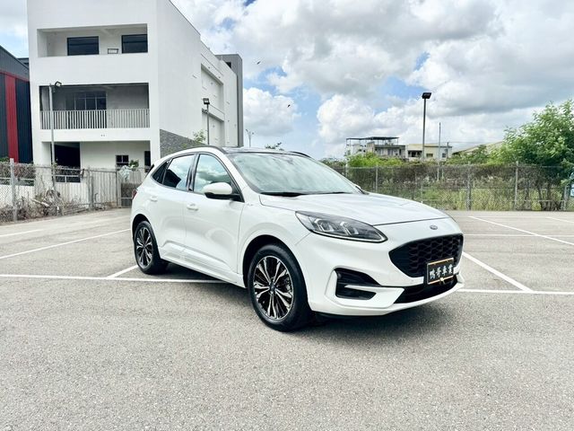 FORD福特 KUGA  第9張相片