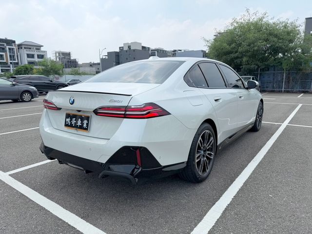 BMW寶馬 520I  第2張相片