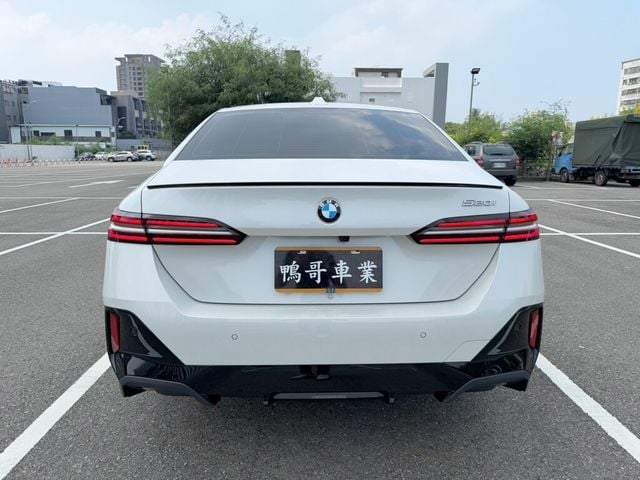BMW寶馬 520I  第4張相片