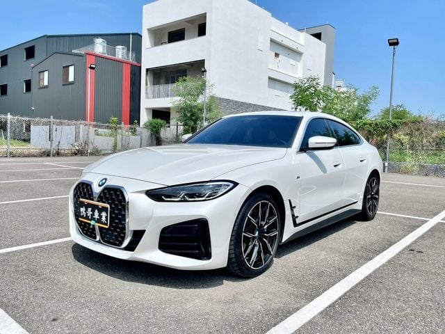 BMW寶馬 430I GRAN COUPE  第1張相片