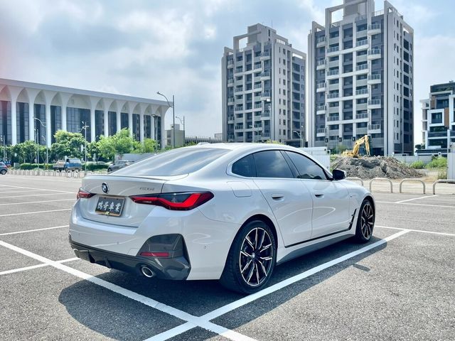 BMW寶馬 430I GRAN COUPE  第2張相片