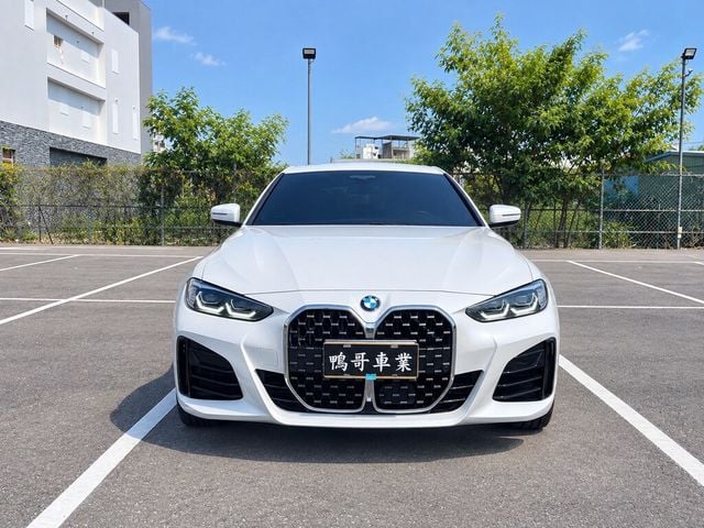 BMW寶馬 430I GRAN COUPE  第3張相片