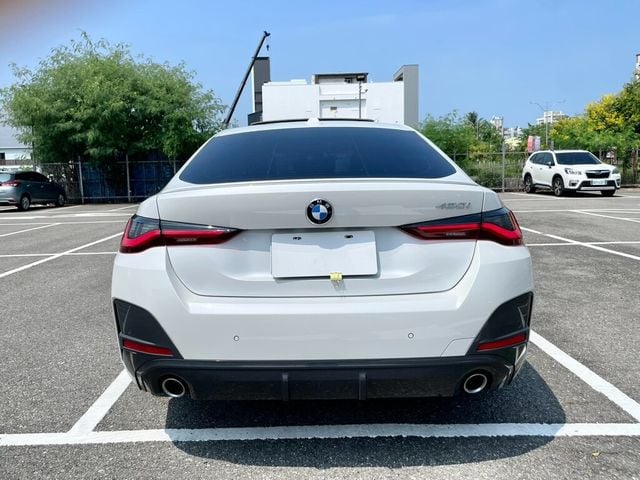 BMW寶馬 430I GRAN COUPE  第4張相片