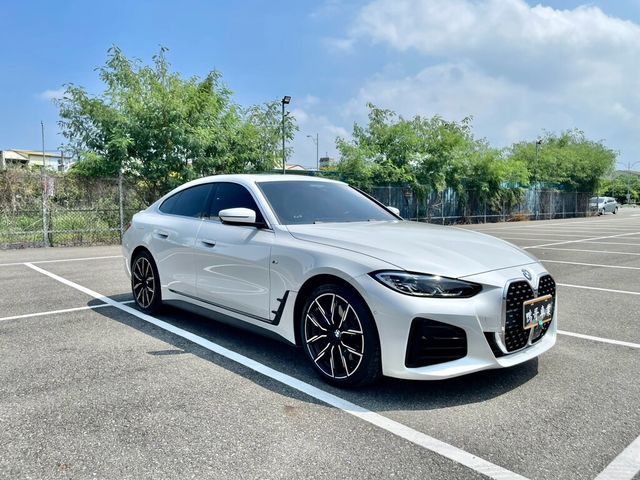 BMW寶馬 430I GRAN COUPE  第6張相片