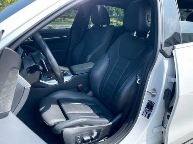 BMW寶馬 430I GRAN COUPE  第16張相片