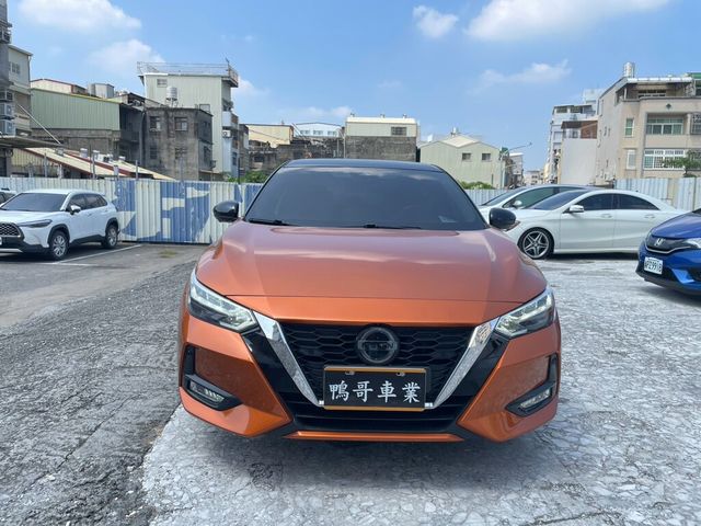 NISSAN日產 SENTRA  第3張相片