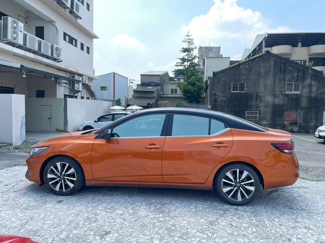 NISSAN日產 SENTRA  第7張相片