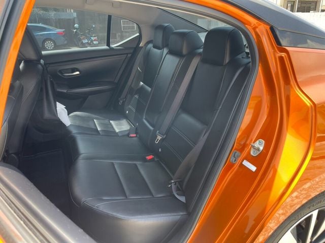 NISSAN日產 SENTRA  第18張相片