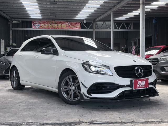 A-CLASS W176  第1張相片