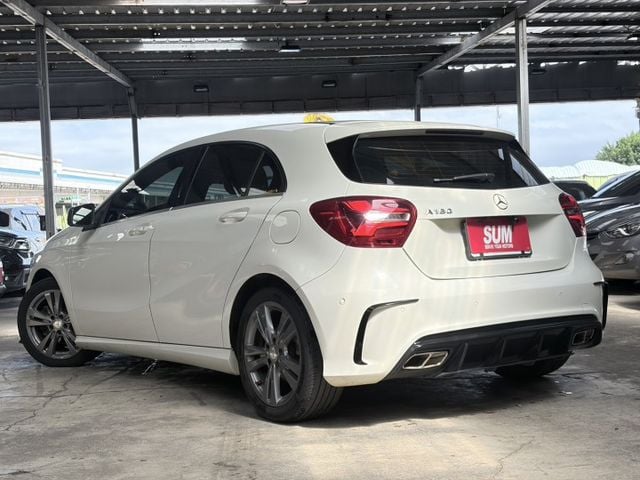 A-CLASS W176  第2張相片