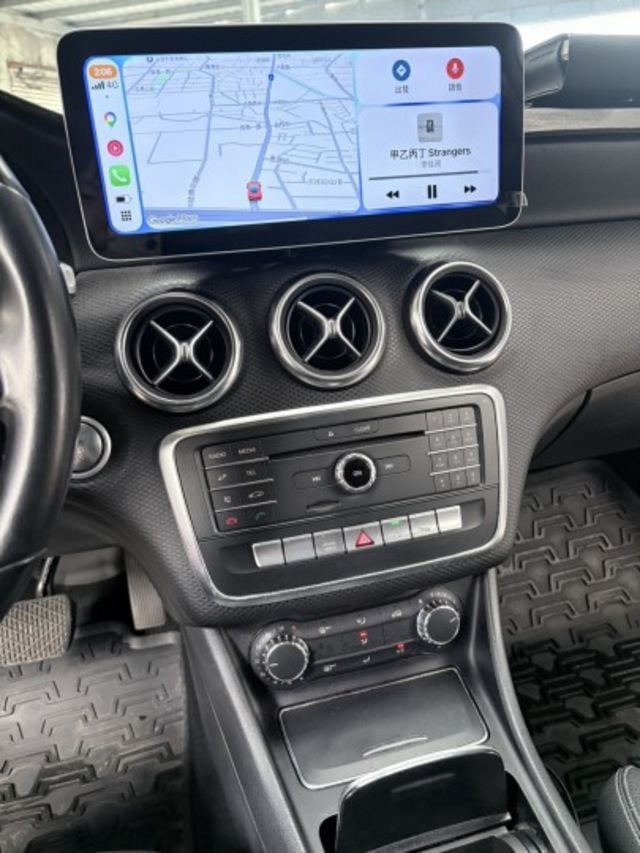 A-CLASS W176  第5張相片