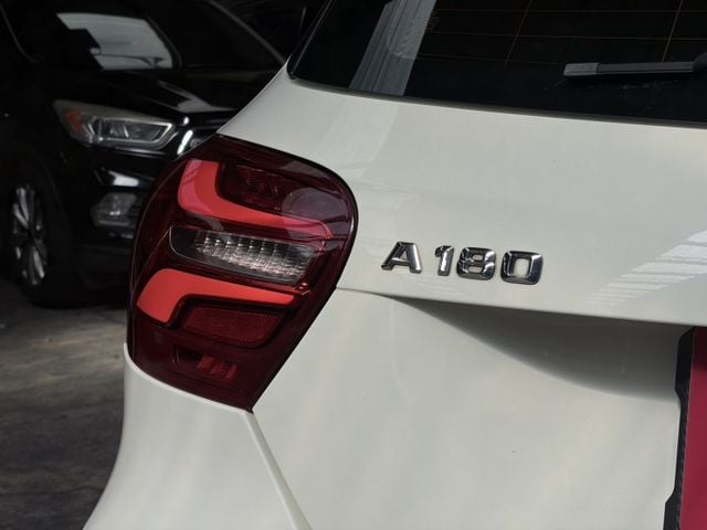 A-CLASS W176  第7張相片