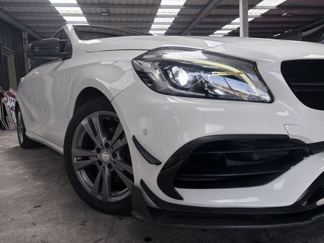 A-CLASS W176  第8張相片