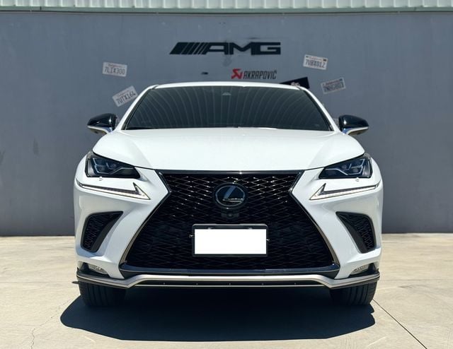 LEXUS凌志 NX300  第1張相片