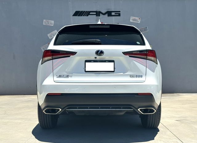 LEXUS凌志 NX300  第5張相片
