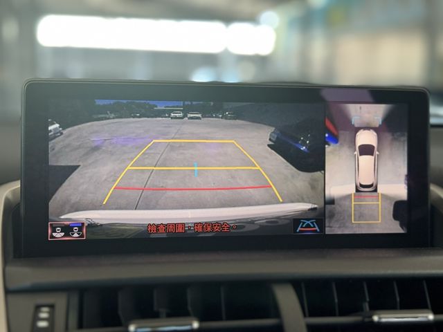 LEXUS凌志 NX300  第11張相片