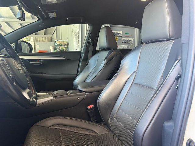 LEXUS凌志 NX300  第16張相片