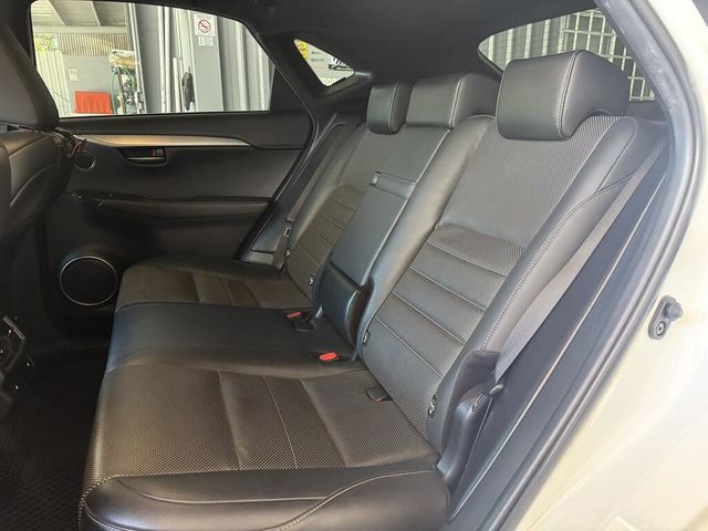 LEXUS凌志 NX300  第17張相片