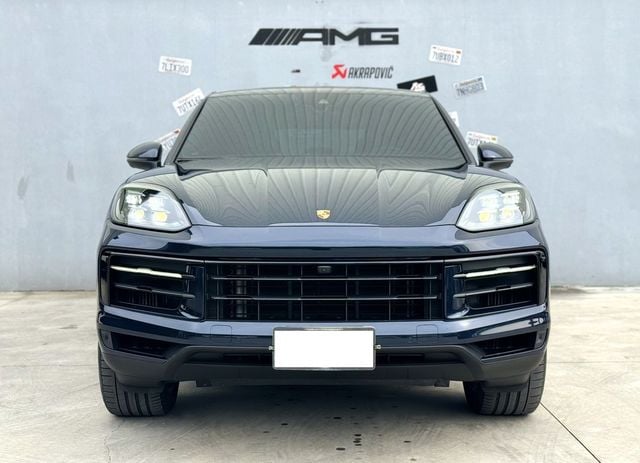 PORSCHE保時捷 CAYENNE  第1張相片