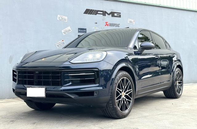 PORSCHE保時捷 CAYENNE  第2張相片