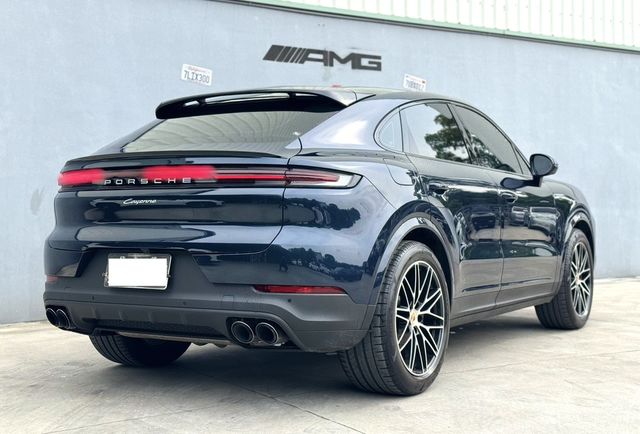 PORSCHE保時捷 CAYENNE  第4張相片