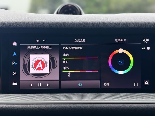 PORSCHE保時捷 CAYENNE  第10張相片