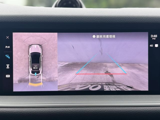 PORSCHE保時捷 CAYENNE  第11張相片