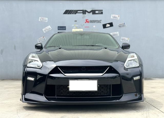 NISSAN日產 GT-R  第1張相片