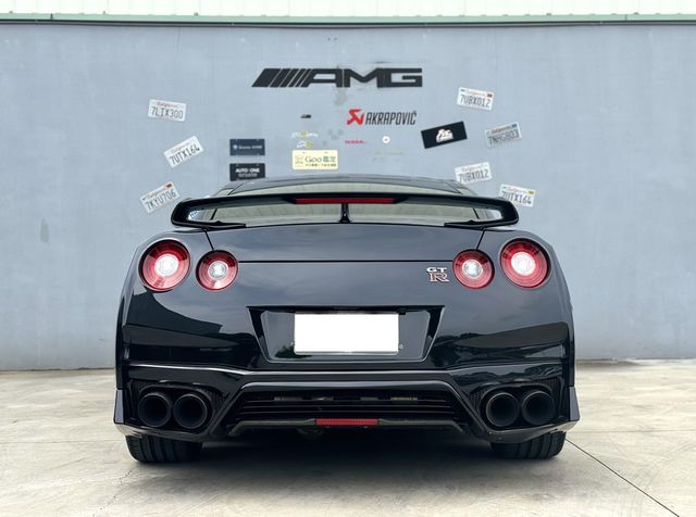 NISSAN日產 GT-R  第5張相片
