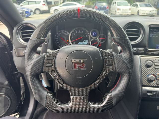 NISSAN日產 GT-R  第8張相片
