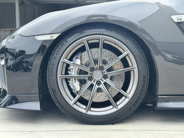 NISSAN日產 GT-R  第17張相片