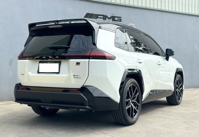 TOYOTA豐田 RAV4  第4張相片