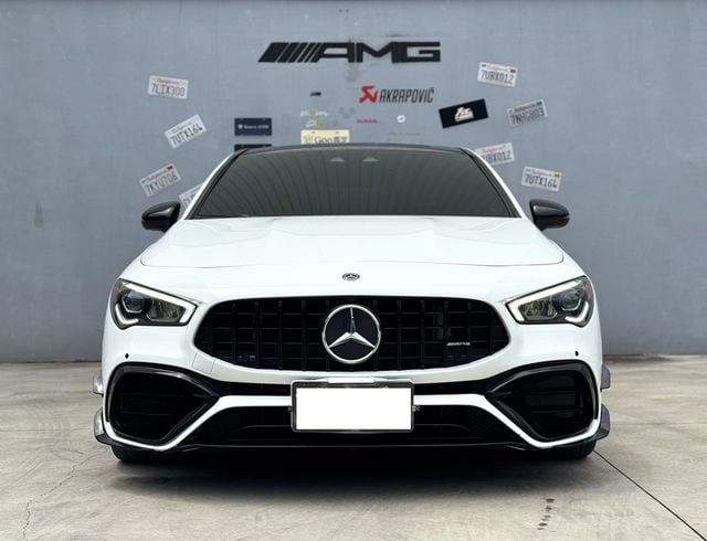 M-BENZ賓士 CLA250  第1張相片