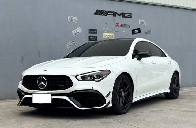 M-BENZ賓士 CLA250  第2張相片