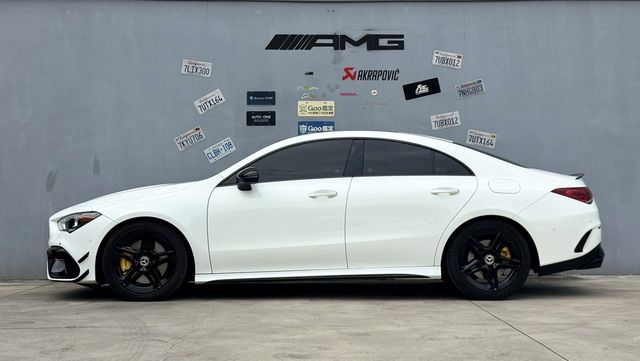 M-BENZ賓士 CLA250  第3張相片