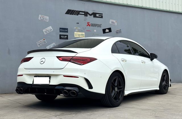 M-BENZ賓士 CLA250  第4張相片