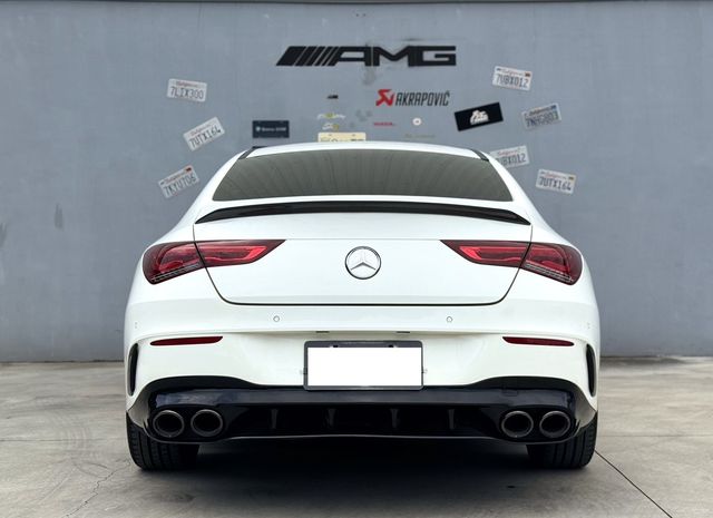 M-BENZ賓士 CLA250  第5張相片