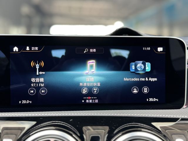 M-BENZ賓士 CLA250  第10張相片