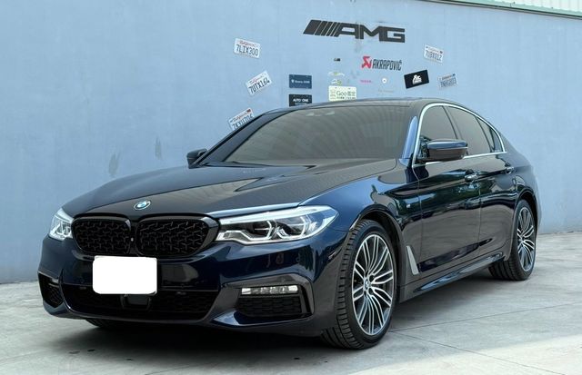 BMW寶馬 520D  第2張相片