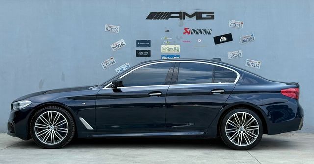 BMW寶馬 520D  第3張相片