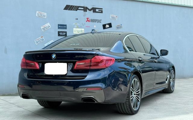 BMW寶馬 520D  第4張相片