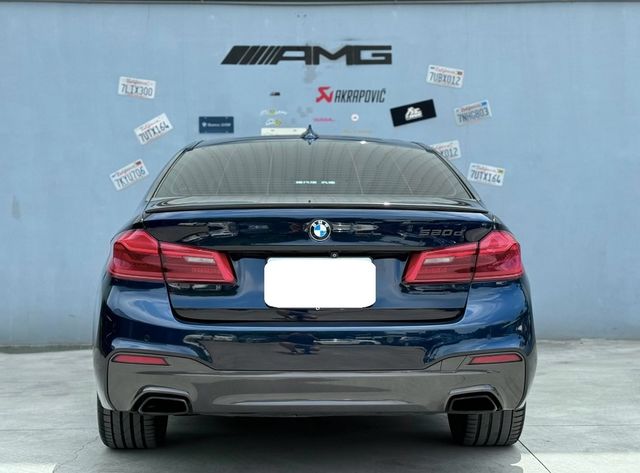 BMW寶馬 520D  第5張相片