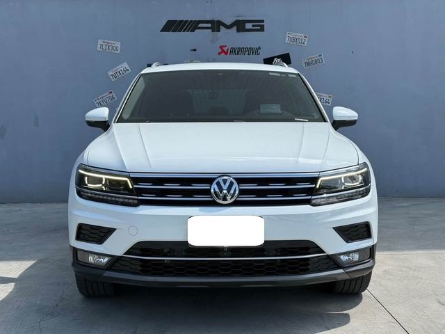 VOLKSWAGEN福斯 TIGUAN  第1張相片