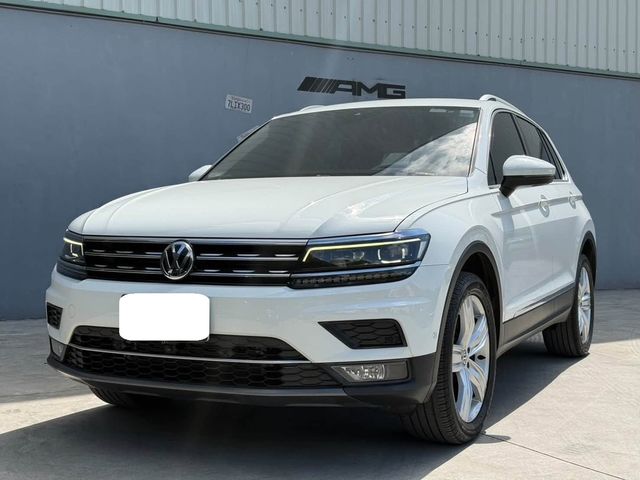 VOLKSWAGEN福斯 TIGUAN  第2張相片