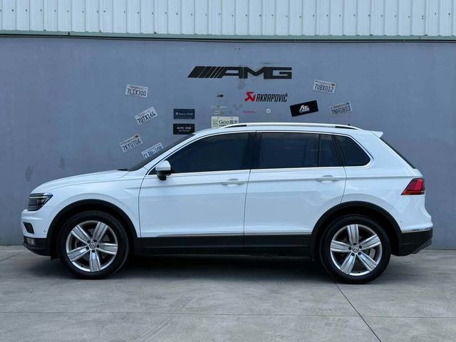 VOLKSWAGEN福斯 TIGUAN  第3張相片