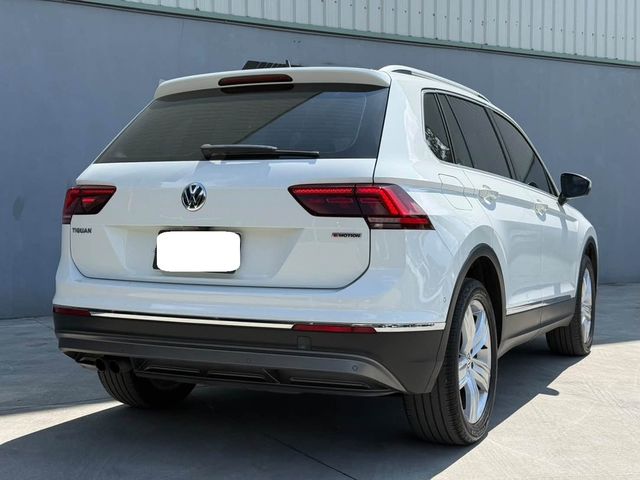 VOLKSWAGEN福斯 TIGUAN  第4張相片